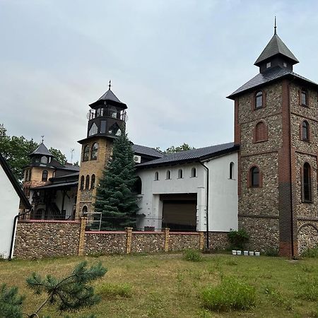 Agroturystyka Trzy Wieze Bytom Odrzanski Kültér fotó