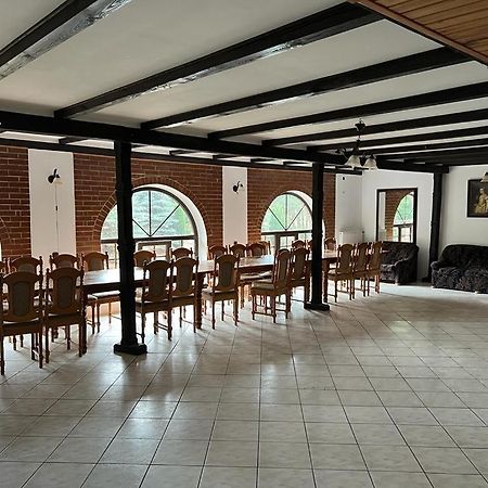 Agroturystyka Trzy Wieze Bytom Odrzanski Kültér fotó