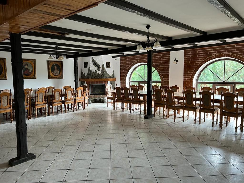 Agroturystyka Trzy Wieze Bytom Odrzanski Kültér fotó