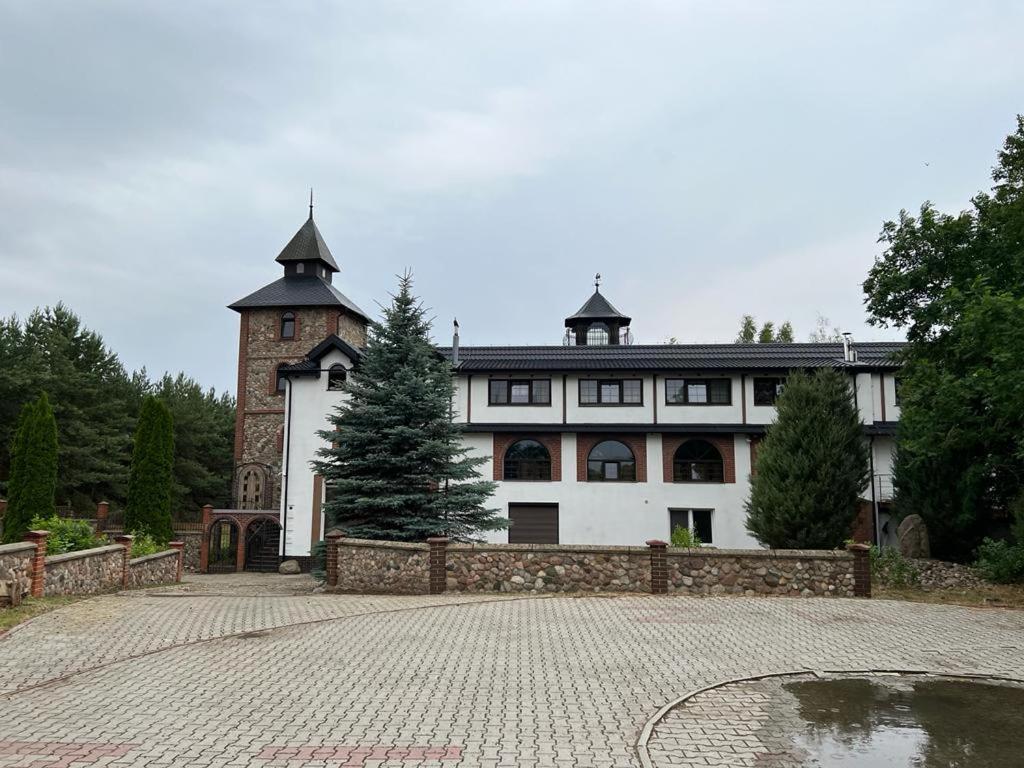 Agroturystyka Trzy Wieze Bytom Odrzanski Kültér fotó